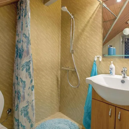 Σπίτι διακοπών Two-bedroom Holiday In Hemmet