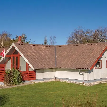 Two-bedroom Holiday In Hemmet