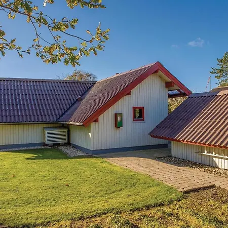 Two-bedroom Holiday In Hemmet